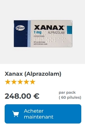 Achat d'Alprazolam : Guide Complet